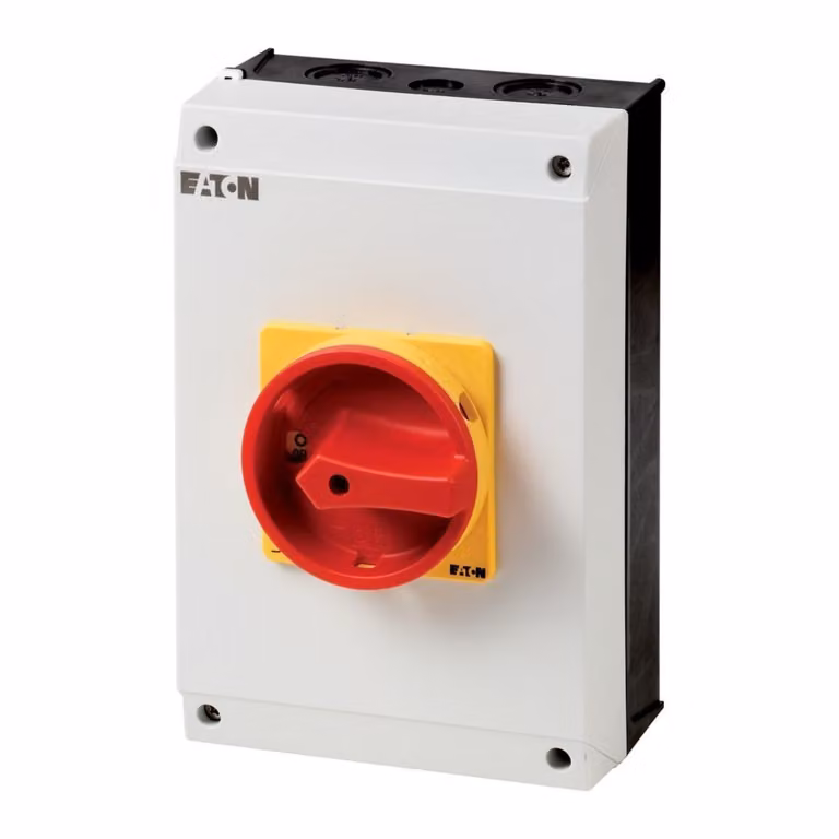 Interruttore di riparazione Eaton T5B-4-15164/I4/SVB 223022