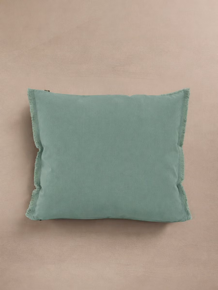 Cuscino da giardino Bimini verde Kenay Home con rivestimento rimovibile e idrorepellente L/P: 45 x 45 cm – 2