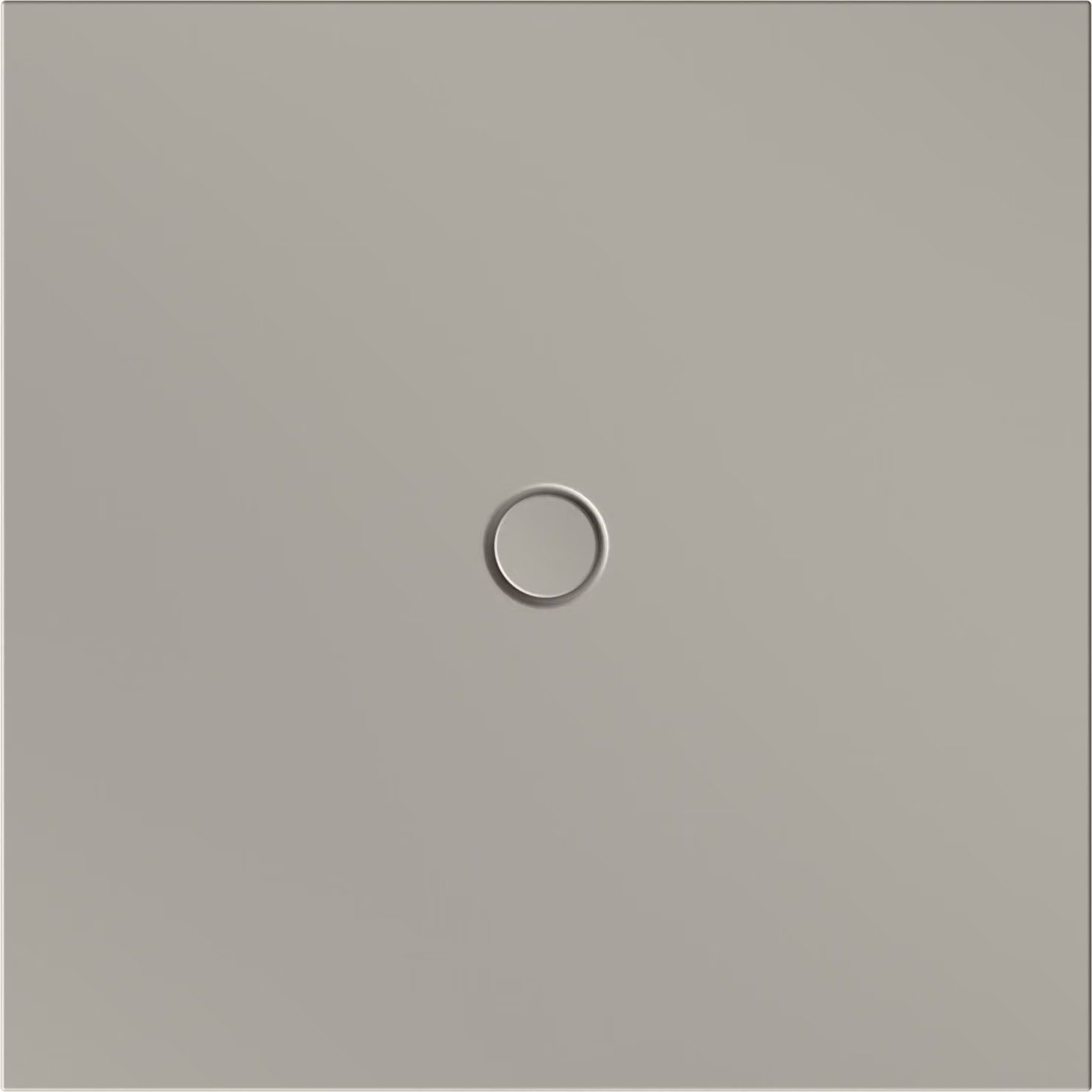 BetteFloor receveurs de douche avec support de receveur minimum, 1200x1200mm, 8721-416T1, 8721-416T1