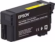 Cartuccia di inchiostro Epson Ultra Chrome Tank 40 Giallo C13T40D440