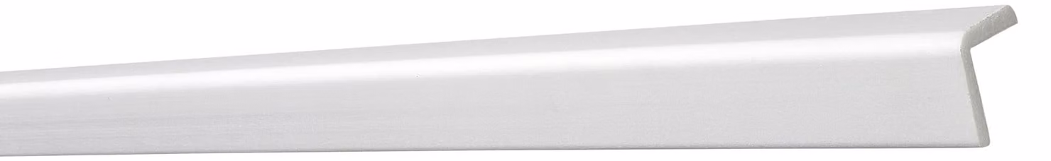 Profilo angolare Decosa WP30, bianco, 30 x 30 mm, lunghezza: 2 m - 30 pezzi