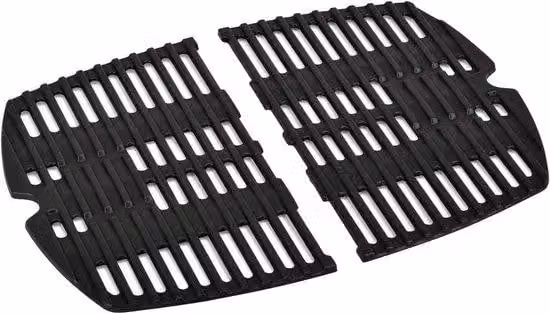 Griglia in ghisa per barbecue a gas Q1000, Q1200, Q1400