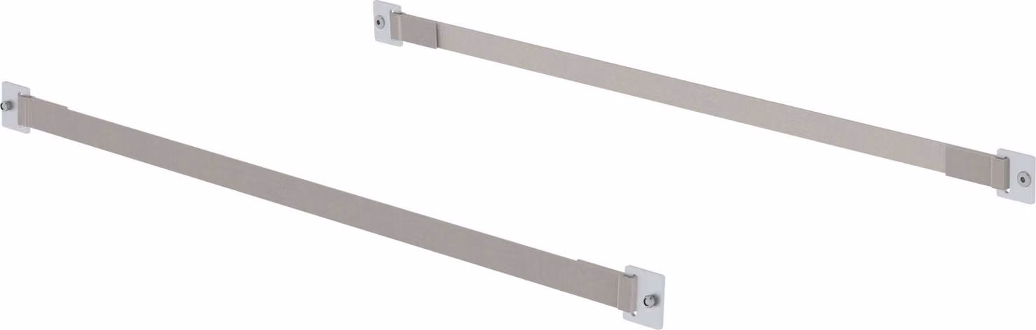 Günzburger Steigtechnik 2x blocco divaricatore incl. rivetti - 019429