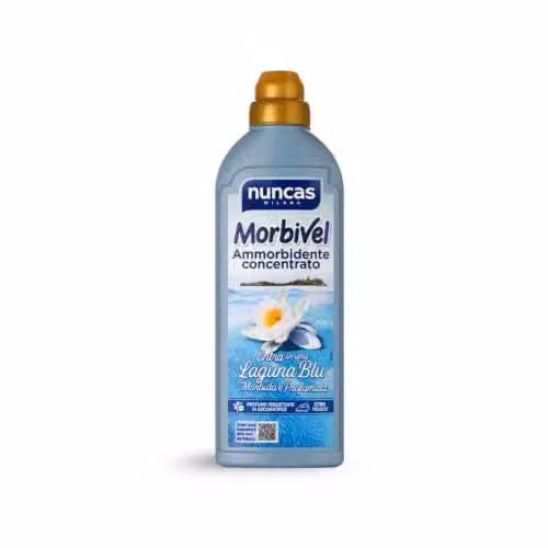 Ammorbidente Morbivel Laguna Blu    Ml  750 Nuncas
