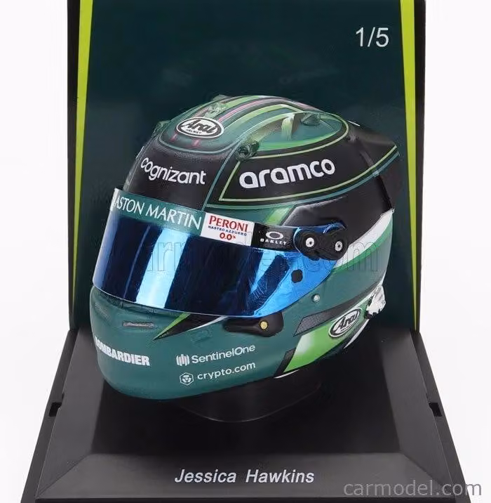 Spark-model F1 Amr23 0, 2023. Accessori per modellismo