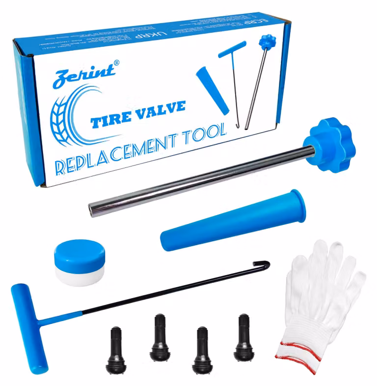 Kit di utensili di ricambio per auto, camion e motociclette