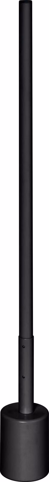 Lampada da terra angolare LED OSRAM SMART+ WIFI, design sottile, colore nero, 8W, 540lm, luce bianca e colorata regolabile, dimmerabile, funzione DIY e ritmo musicale, lunga durata, controllabile tramite app, temperatura di colore regolabile da 2700 a 650