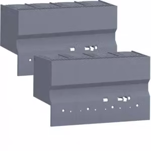 Copri-morsetti Hager P250 4P lungo HYT022H