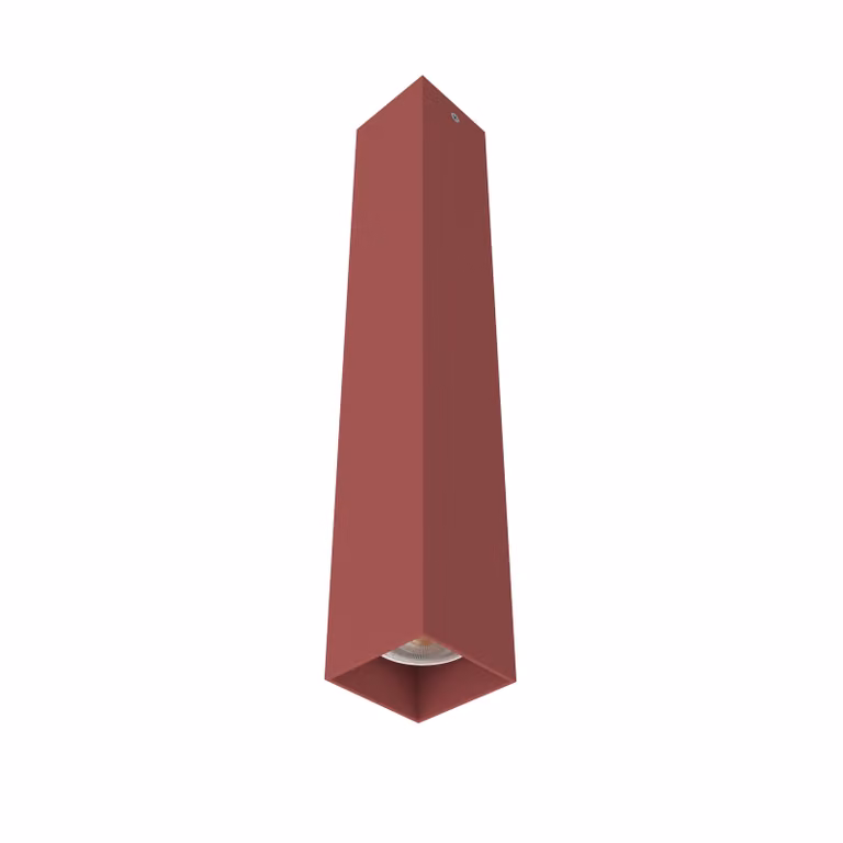 Lampada Da Soffitto Cube H40