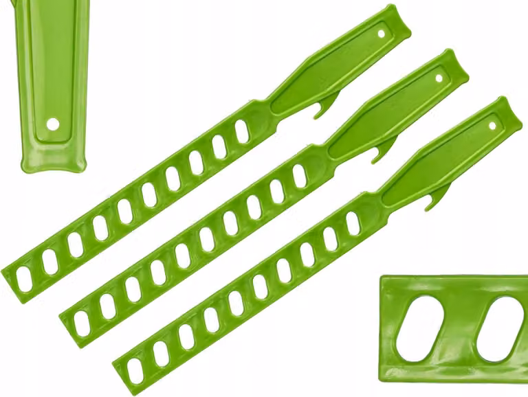 Miscelatore per colori in plastica da 35 cm (set di 3)