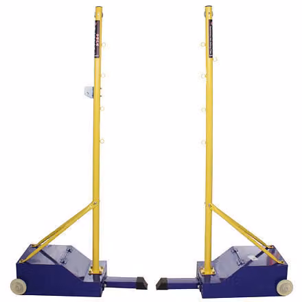 Postazioni mobili per badminton Merco BS-10 variante 30125