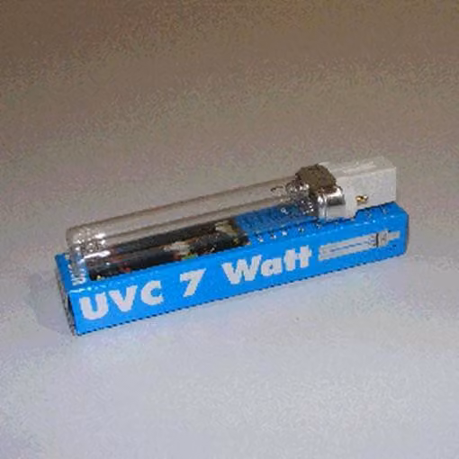 Pontec lampada di ricambio Uvc 7 W