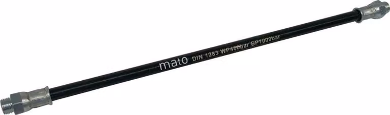 Tubo blindato MATO HD 500 mm M10x1
