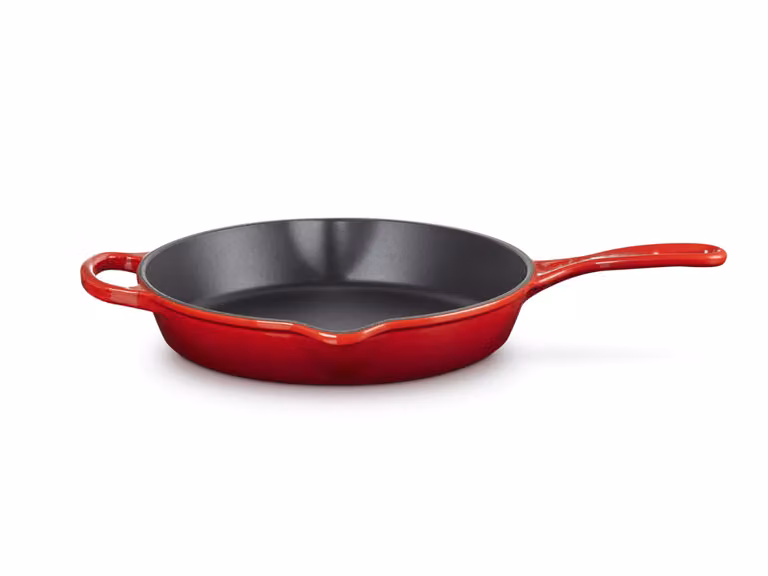 Padella Doppio Becco Profonda Ø 26 cm