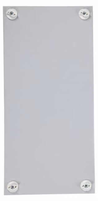 Targhetta frontale, per HxL=250x600 mm, cieca 108391 EATON