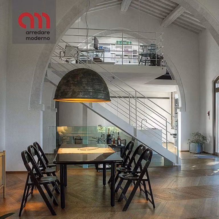 Lampada Babele Martinelli Luce a sospensione