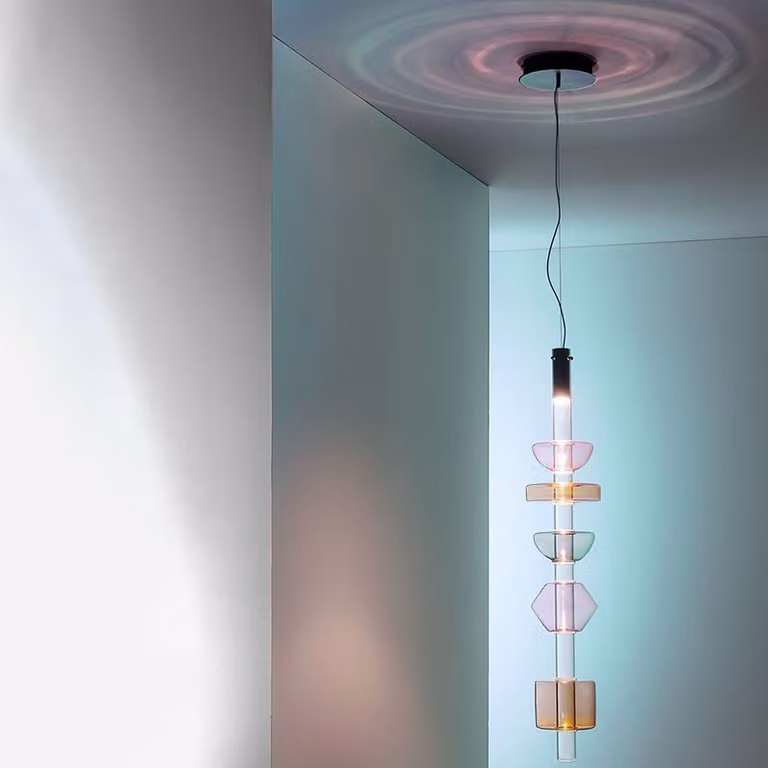 Lampada Infinita Martinelli Luce a sospensione