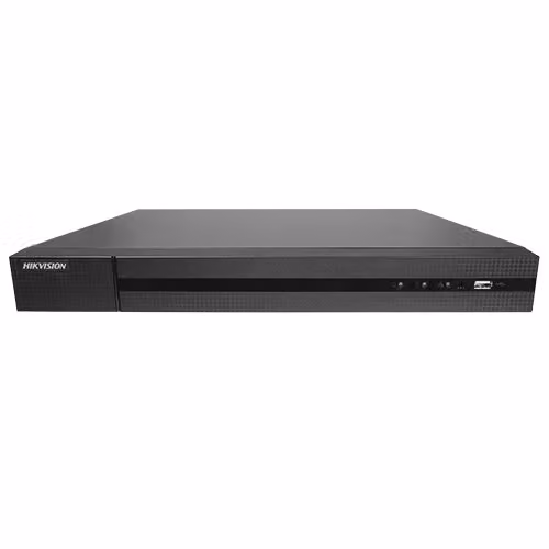 NVR Hikvision HiWatch Series HWN-5208MH-8P a 8 canali con tecnologia POE, risoluzione fino a 4K e 8 MP, colore nero – 2