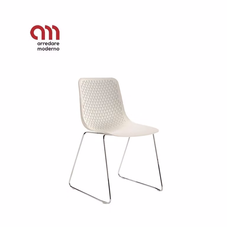Sedia Rain Casprini Wire