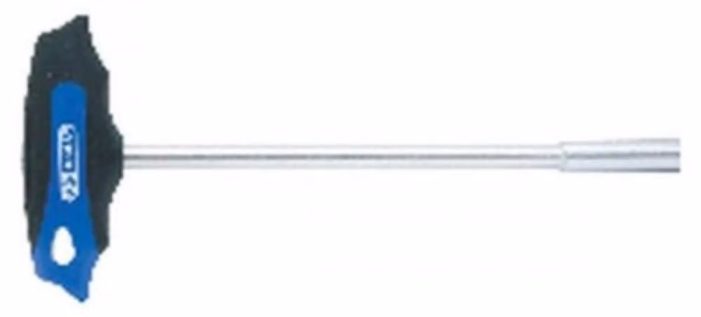 KS Tools 158.50055 Socket wrench Spanner size (metric): 5.5 mm