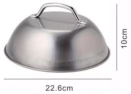 Detergente per barbecue in acciaio inossidabile, ideale per barbecue
