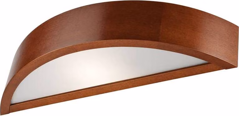 Lampada da soffitto RUSTIKALE E27 L:40,5 cm H:8 cm dimmerabile