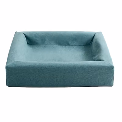 Bia Bed Skanor Cesto per cani blu