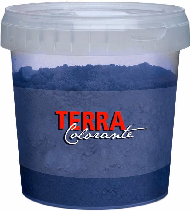 TERRA COLORANTE 0,5 kg - Rossetto inglese
