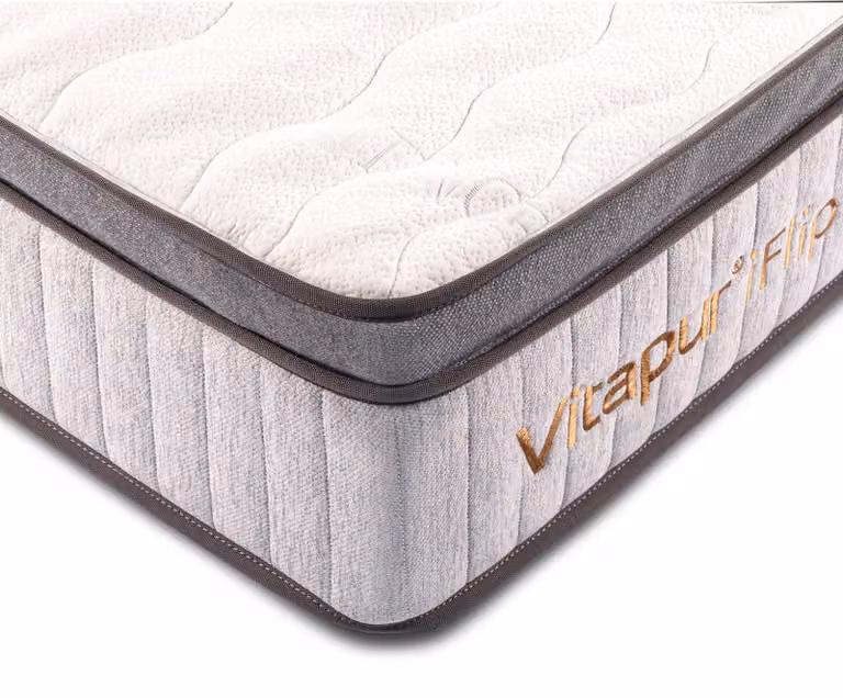 Materasso ibrido Vitapur iFlip