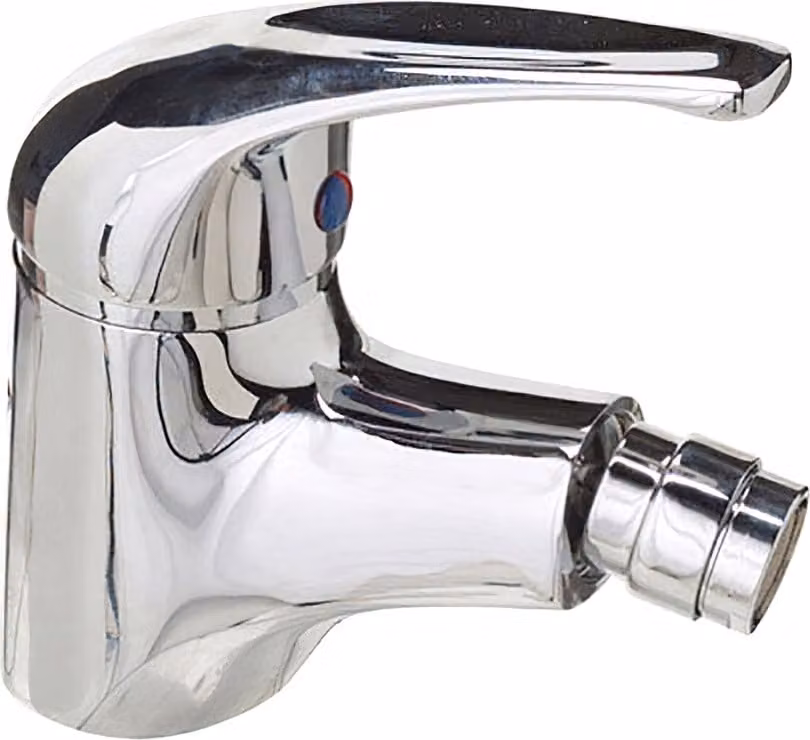 Miscelatore monocomando per bidet Wolfpack