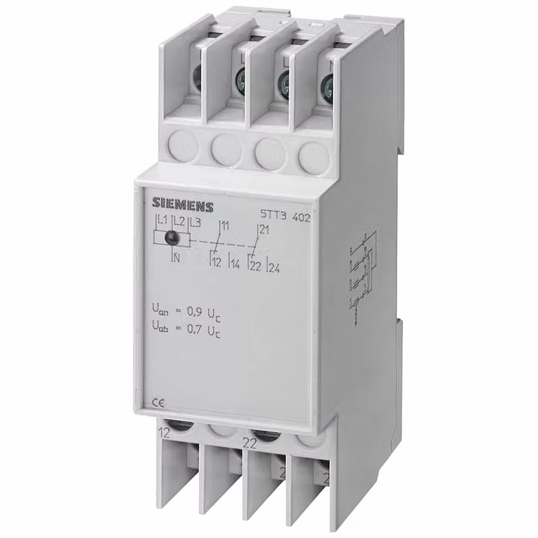 Relè di tensione 230/400VAC 2V 5TT3403 (5TT3403)