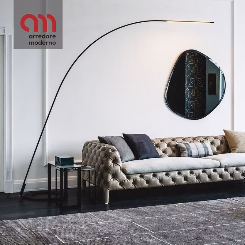 Lampada Lampo Cattelan Italia da terra