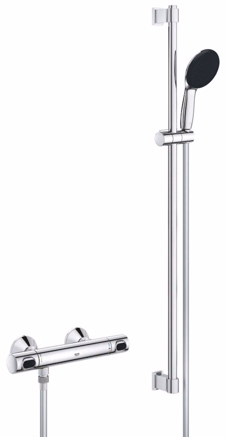 CASA39 Grohe Precision Flow Miscelatore termostatico per doccia 34805001