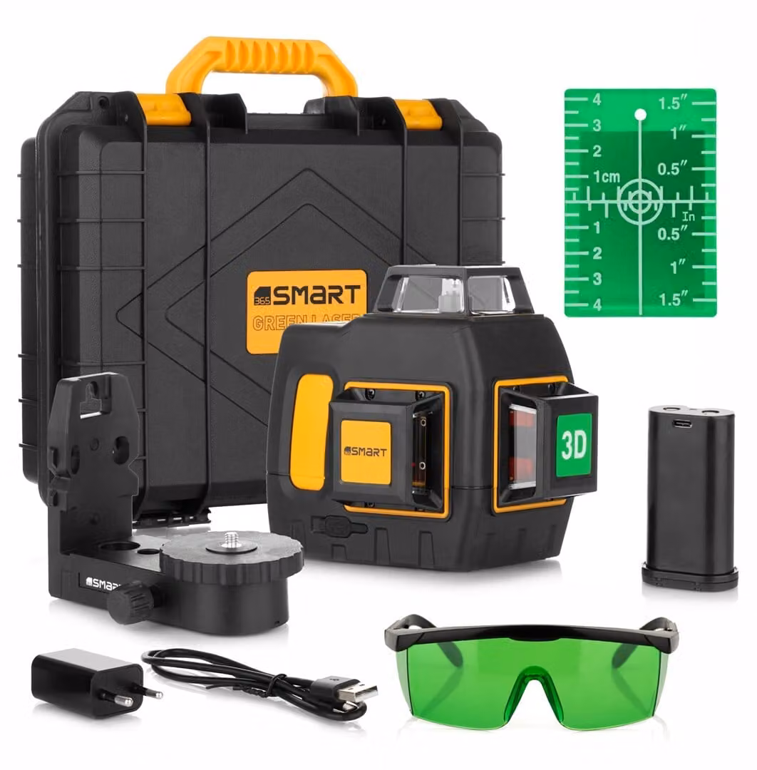 SMART365 SM-06-03040G Laser verde da 40 m