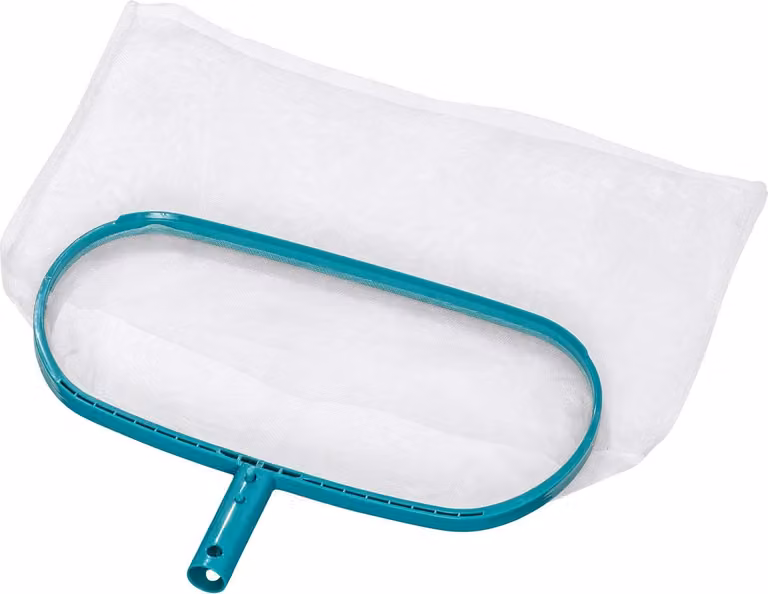 Rete di atterraggio per piscina Bestway® AquaNet™ per palo telescopico Bestway®, 43 x 30 x 4,5 cm