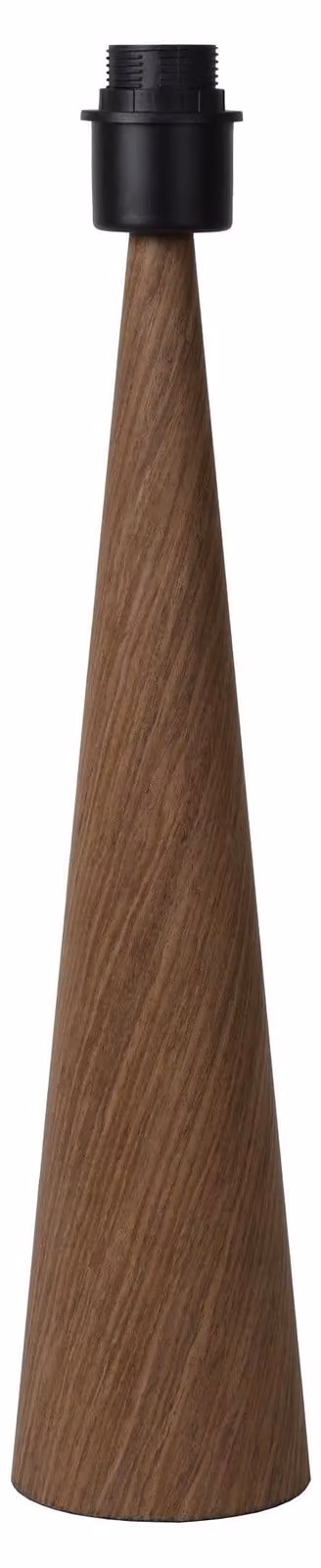 Lucide KONE - Lampada da tavolo - Diametro 11 cm - 1xE27 - Colore naturale - Lampade da tavolo e da comodino (80151/01/70)