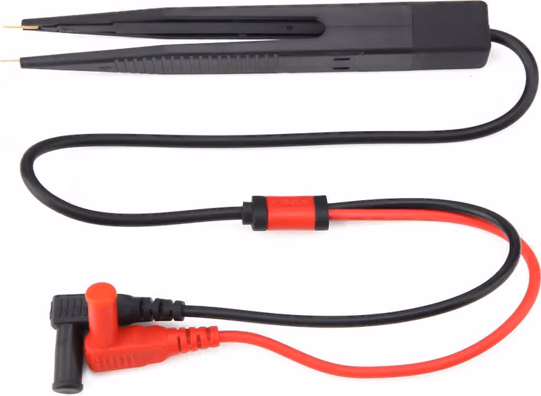 Portable SMD SMT chip test clip-on LCR dispositivo di misura per multimetro resistenza condensatore