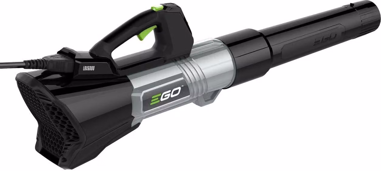 EGO Power LBX6000 Soffiatore a batteria 1014 m³/h senza batteria e caricabatteria