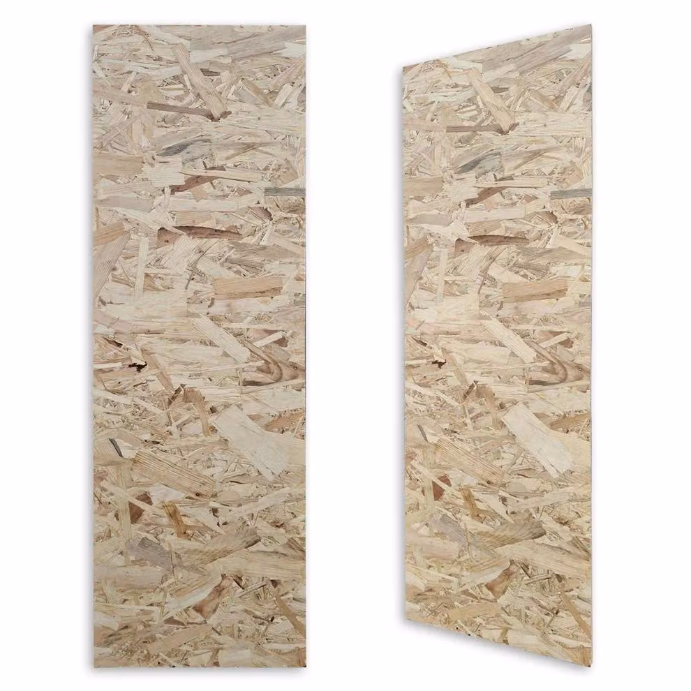 OSB 3 - Spessore 15mm - Pannello a Scaglie Orientate ad Alta Resistenza misura 125x80 cm
