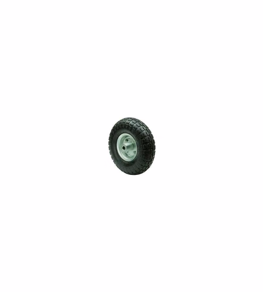 Ruota Pneumatica per Carrelli Acciaio Ø 250