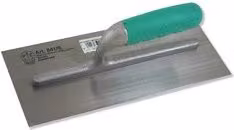 Frattone a una mano Pavan 841 colore argento L: 8 cm, P: 20 cm