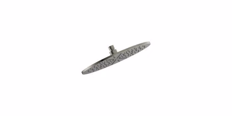 Soffione Ideal Standard Idealrain Atelier rotondo 300 mm A5803GN Silver Storm