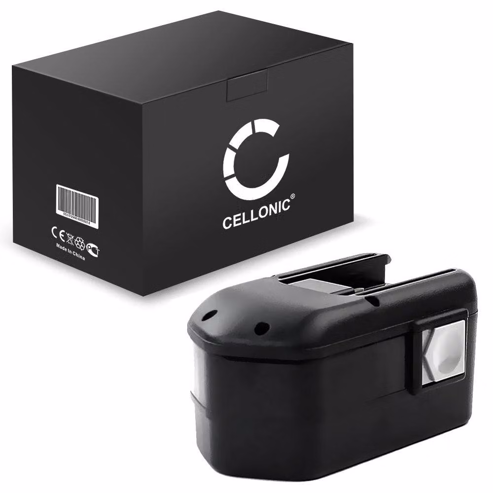 CELLONIC Batteria compatibile con AEG PN 18 X, BBM 18 STX, SB2E, MXM18
