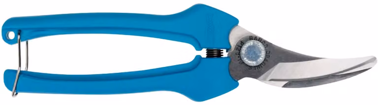 Forbici arcobaleno, blu, P123-BLUE-B6