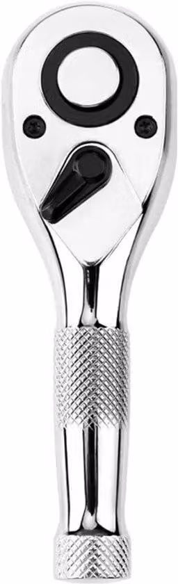 Chiavi a cricchetto compatte da 1/2" con 72 denti