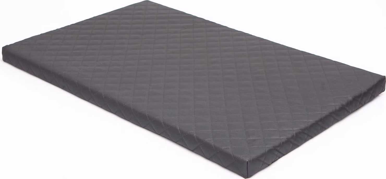 Materasso per cani "Deluxe" XXL - 103×63 cm, extra large e confortevole, idrorepellente | cuscino per cani, cesto per cani e letto per animali domestici | per cani di grossa taglia