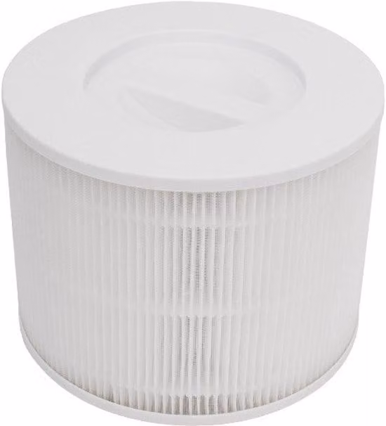 Filtro universale per purificatori d'aria F, filtro ad alte prestazioni.