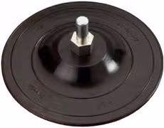 Piattello per levigatrice angolare KWB diametro 125 mm nero 4880000