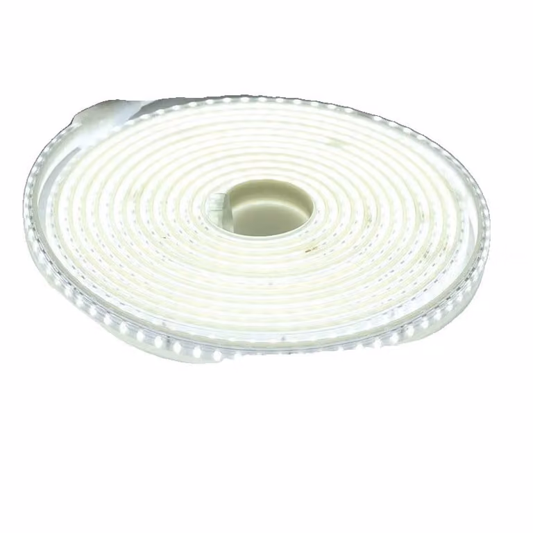 Striscia LED, 120 LED, impermeabile, blu cristallo, 71-80W