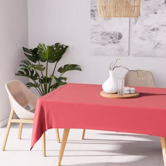 Coperta a ombrello rosa, 140 x 200 cm